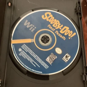 Scooby-Doo First Frights (Nintendo Wii, 2009) Disc Only - Picture 1 of 1