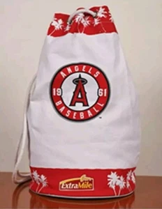 Los Angeles Angels Of Anaheim SGA CANVAS BEACH BACKPACK,SGA,PRE-SALE ❤️ - Picture 1 of 1