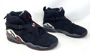 Jordan 8 Retro Playoffs (GS) 305368-061 US 6.5Y Wmn's 8-8.5 - Picture 1 of 12