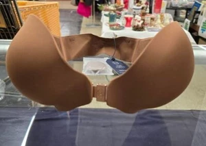 NWT Evelyn & Bobbie Women’s Push Up Strapless Bra Clay - Size 48.14.058 - 38C - Picture 1 of 4