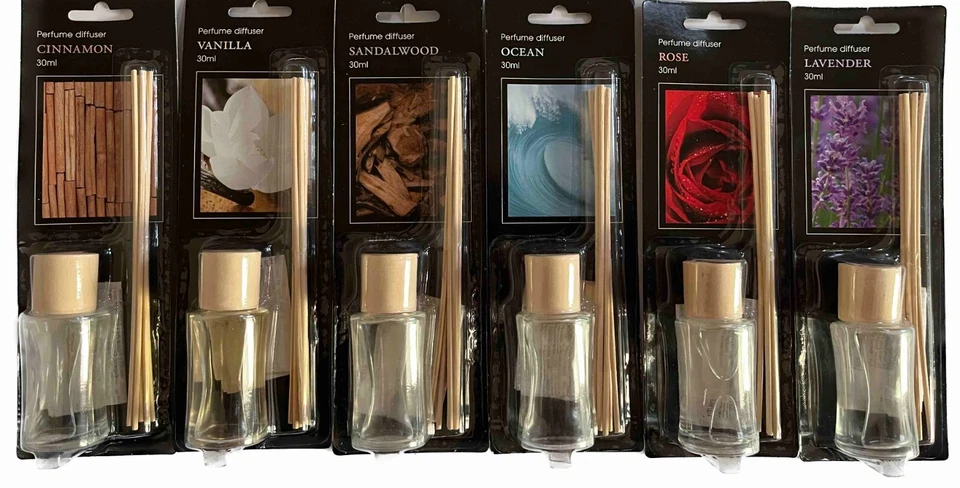 1 x 30 ml - Raumduft, Duftspender, Duftöl,  Raumparfümverteiler, Diffuser - - Bild 1 von 1