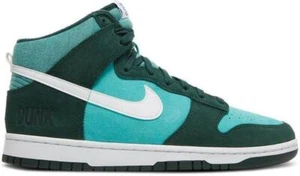Nike Dunk SE High Athletic Club - Pro Green -Size 15 - Picture 1 of 1