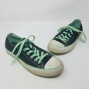 converse vert anis