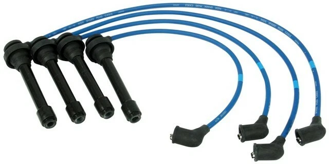 Ignition Wire Set NGK For 1993-1994 Plymouth Colt L4-2.4L - Image 1 of 4