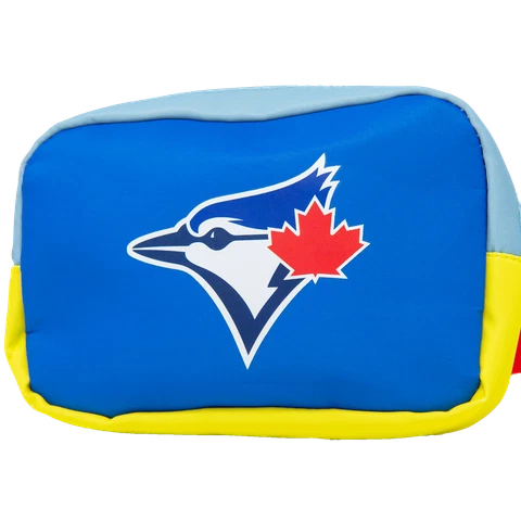 Toronto Blue Jays Crossbody Bag fanny pack Caribana Caribbean Carnival Giveaway Cover