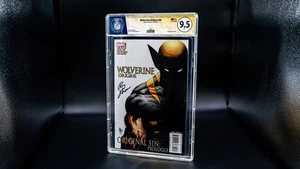 2008 MARVEL COMICS WOLVERINE ORIGINS #28 AUTOGRAFO EGC 9,5 - Foto 1 di 2