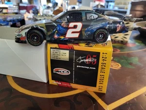 2005 Action RCCA RUSTY WALLACE #2 Miller Lite / Kodak Diecast Nascar 1/24 - Picture 1 of 2