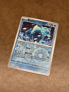 Regice 042/159 - Reverse Holo - Journey Together - Pokemon TCG - Bild 1 von 2