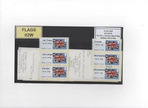 JUEGO COLECCIONISTA POST GO FLAG NDC MARZO 2014 WINCOR 6 a 60g/E20g CUADS - ESCASO - Imagen 1 de 1