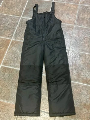 ~~LONDON FOG L (14/16) Ski Bibs Overalls INSULATED Snow Board Snow Pants - Image 1 of 4