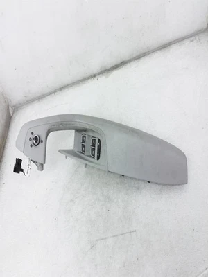 Botones interruptor control ventana conductor maestro audi a6 2012-2015 4g0-867-173-eh2 Foto 1 de 4