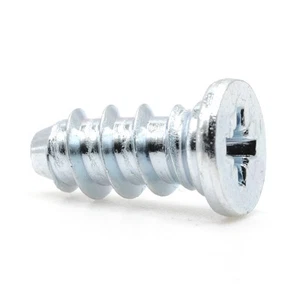Replacement Euro Screws for IKEA 116894 (HEMNES, BRIMNES, etc) (Pack of 10) - Picture 1 of 8