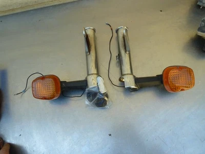 Cubiertas de faros delanteros y intermitentes CB400T 1981 Hawk Honda #R2 Foto 1 de 4