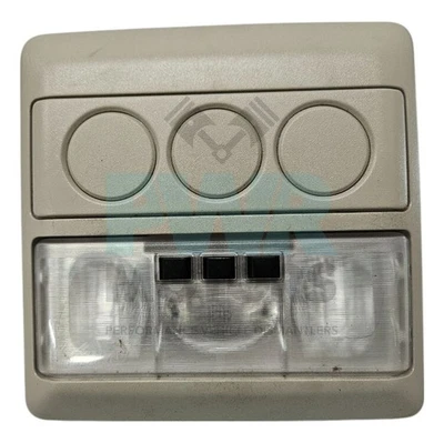 LAND ROVER Discovery 4 Front Interior Light Panel XDE500420LUM - Image 1 of 4