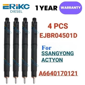 Jet de inyección de combustible diésel EJBR04501D A6640170121 para SSANGYONG ACTYON - Imagen 1 de 6