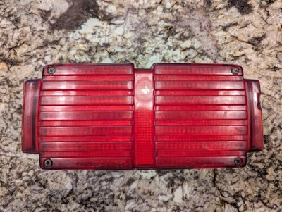 Honda Goldwing GL1000 1979 luz trasera luz de freno carcasa Foto 1 de 4