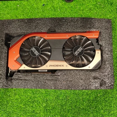 Gainward GTX 1070 Phoenix GS 8bg GPU graphics card - Image 1 of 4
