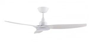 VENTAIR SKYFAN 52" INDOOR/OUTDOOR DC CEILING FAN WITH REMOTE CONTROL & LED LIGHT - Picture 1 of 4