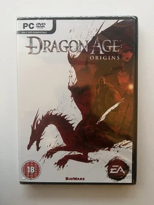 Dragon Age Origins EA PC Game (2009) NEW & SEALED - Image 1 of 2