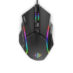 INCA IMG-351 Empouse RGB Macro Keys Professional Gaming Mouse - Bild 1 von 8