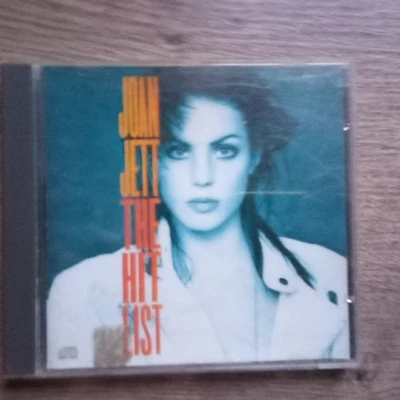JOAN JETT - The Hit List  - CD 1990 - Bild 1 von 2