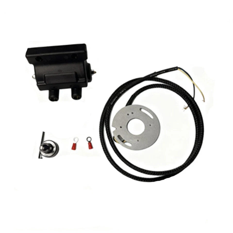 FOR Harley-Davidson S Electronic Ignition System Dual Fire DSk6-1 1983-84 Carb'd - Image 1 of 1