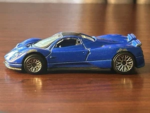 MotorMax Diecast Model Pagani Zonda C12 -6081 - 1:64 Scale - 2002 -Mint- VHTF - Picture 1 of 21