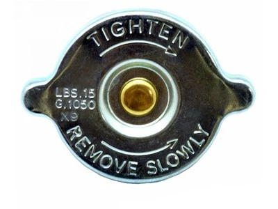 For 1974 BMW 2002tii Radiator Cap Vernet 22185YMFY 2.0L 4 Cyl - Изображение 1 из 2