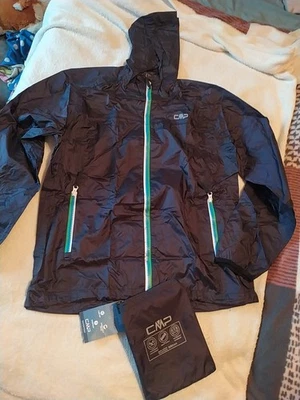 CMP Regenjacke Gr 176 Neu - Bild 1 von 3