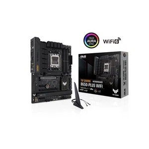 Mainboard, ASUS, AMD B650, SAM5, ATX, Memory DDR5, Memory slots 4, 2xPCI-Express - Bild 1 von 2