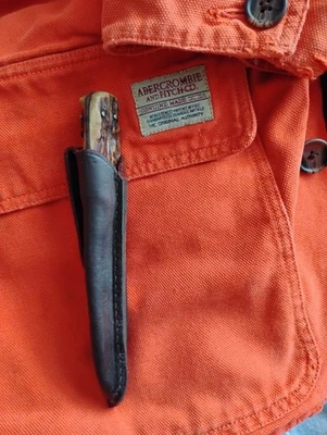 marbles m.s.a. dall deweese knife - Image 1 of 4