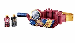 BANDAI Kamen Rider Build Transformation Belt ver.20th DX Evol Driver F/S wTrack# - Picture 1 of 10