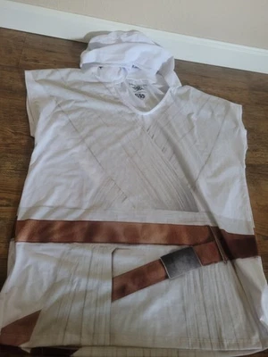 Disney Cruise Line Star Wars REY Rise of Skywalker Cosplay Shirt XLARGE  - Изображение 1 из 3