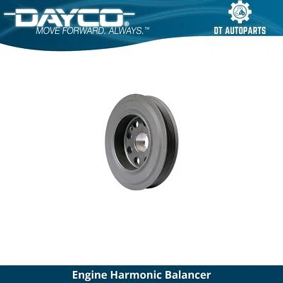 Equilibrador armónico Dayco 2003 2004 motor Ford Thunderbird 2002-2005 Foto 1 de 3