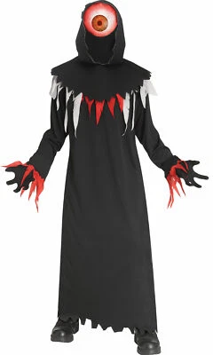 Fade In Out Cyclops CHILD Boys Costume NEW - Image 1 of 3