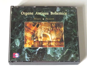 V/A Organa Antiqua Bohemica (Praha - Prague) 2XCD - Organ - Bild 1 von 6