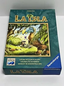 La Isla Board Game by Stefan Feld Alea Ravensburger 2014 - Complete - Picture 1 of 11