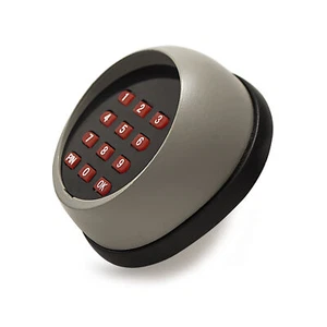 ALEKO Back-light Wireless Keypad 433 MHz for ALEKO Gate Openers - Picture 1 of 6