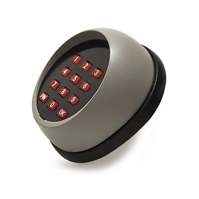 ALEKO Back-light Wireless Keypad 433 MHz for ALEKO Gate Openers - Image 1 of 4