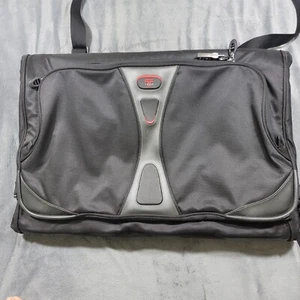 TUMI T-TECH Tri-Fold Carry-On TRAVEL GARMENT BAG LUGGAGE Suitcase/Shoulder Strap - Picture 1 of 15