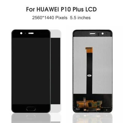 LCD Touch Screen Digitizer Replacement For Huawei P10 Plus Replacement - Image 1 of 4