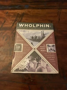Wholphin: Issue 2 (DVD, 2008, 2-Disc Set)DVD Magazine How Rare And Unseen Shorts - Foto 1 di 3