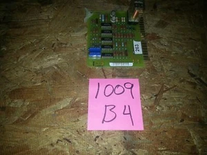Cincinnati Circuit Board 3 531 3409A _ 3-531-3409A _ 35313409A Rev A _ 353134O9A - Picture 1 of 1