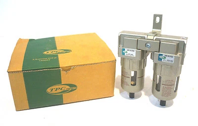 NEW TPC PNEUMATICS  UPC3070-02-C AUTOMATIC DRAIN VALVE UPC307002C - Image 1 of 3