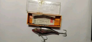 Rapala Rattli'n Rap 8 RaRe - Picture 1 of 1