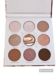Morphe Rose To Fame Eyeshadow Palette,*BRAND NEW LAUNCH* - Picture 1 of 6