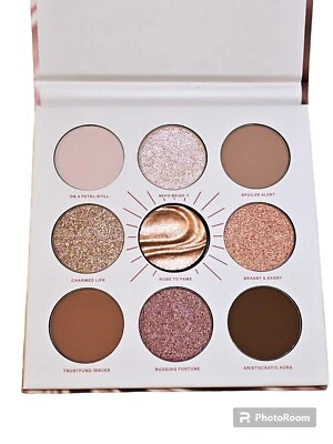 Morphe Rose To Fame Eyeshadow Palette,*BRAND NEW LAUNCH* - Image 1 of 4