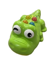 Crocodile Musical Toy - Learn & Dance Snappy Croc - Picture 1 of 5