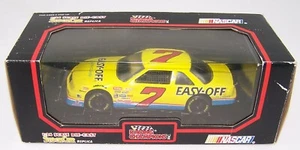 1992 Racing Champions Black Box 1:24 HARRY GANT #7 Easy-Off Chevy Lumina - Picture 1 of 12