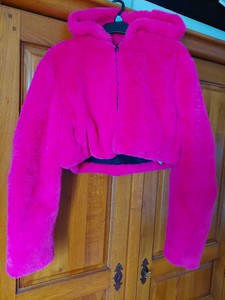 Las mejores ofertas en Bershka abrigos, chaquetas y chalecos para mujeres  capa exterior de poliéster | eBay